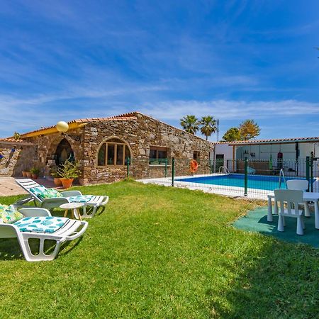 Chalet Con Piscina Privada En Bolonia Tarifa Ngoại thất bức ảnh