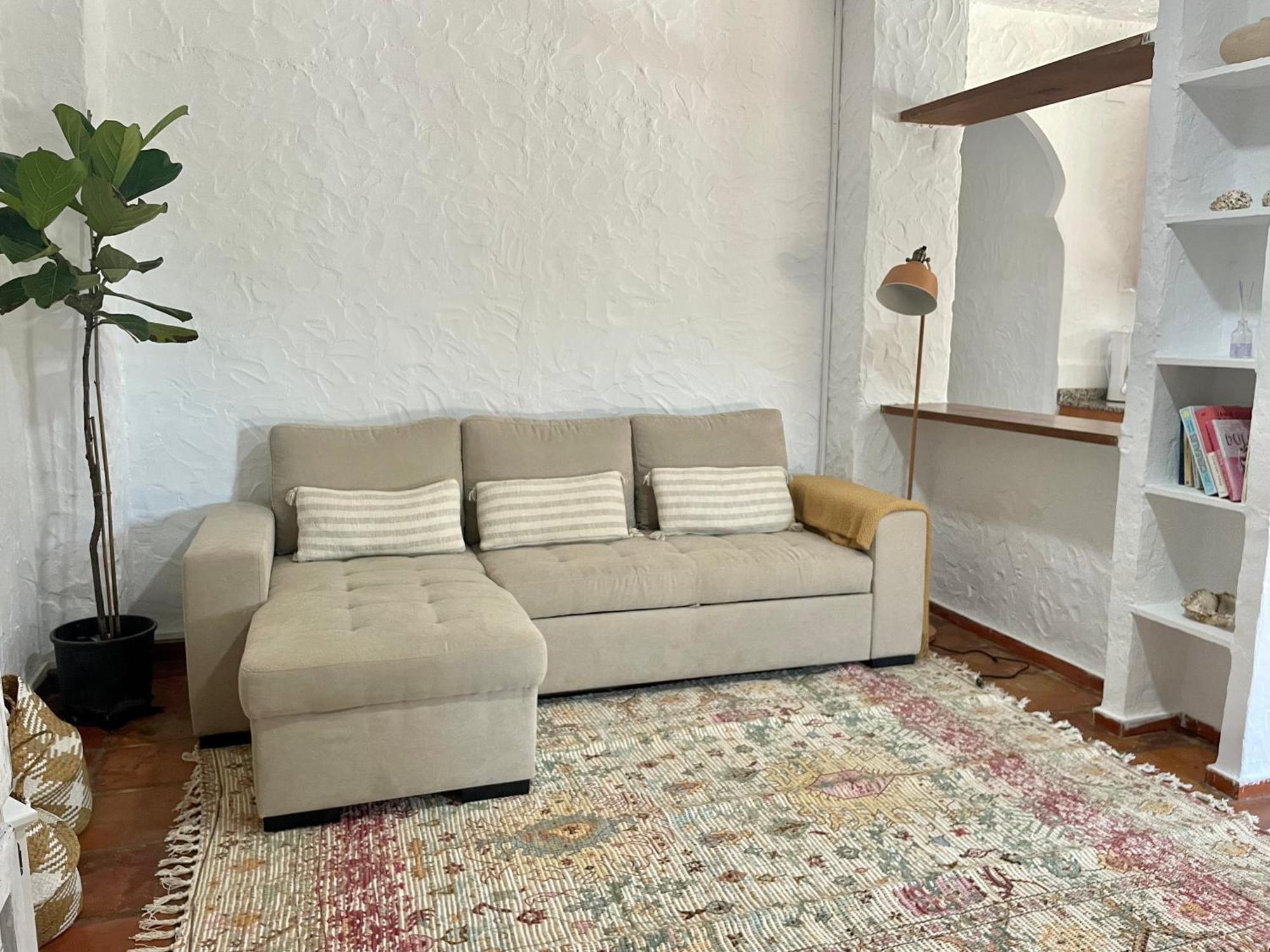 Chalet Con Piscina Privada En Bolonia Tarifa Ngoại thất bức ảnh
