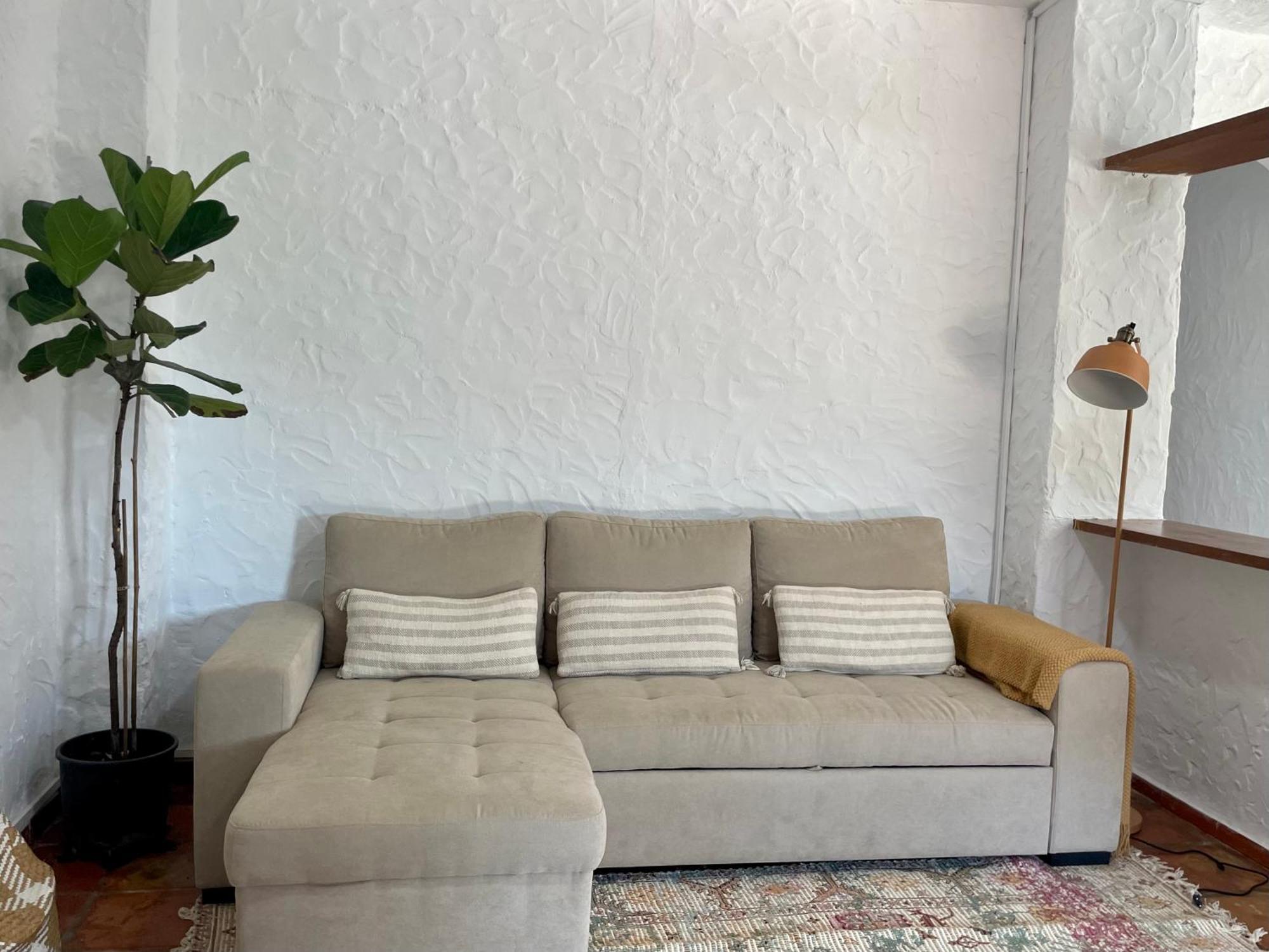 Chalet Con Piscina Privada En Bolonia Tarifa Ngoại thất bức ảnh