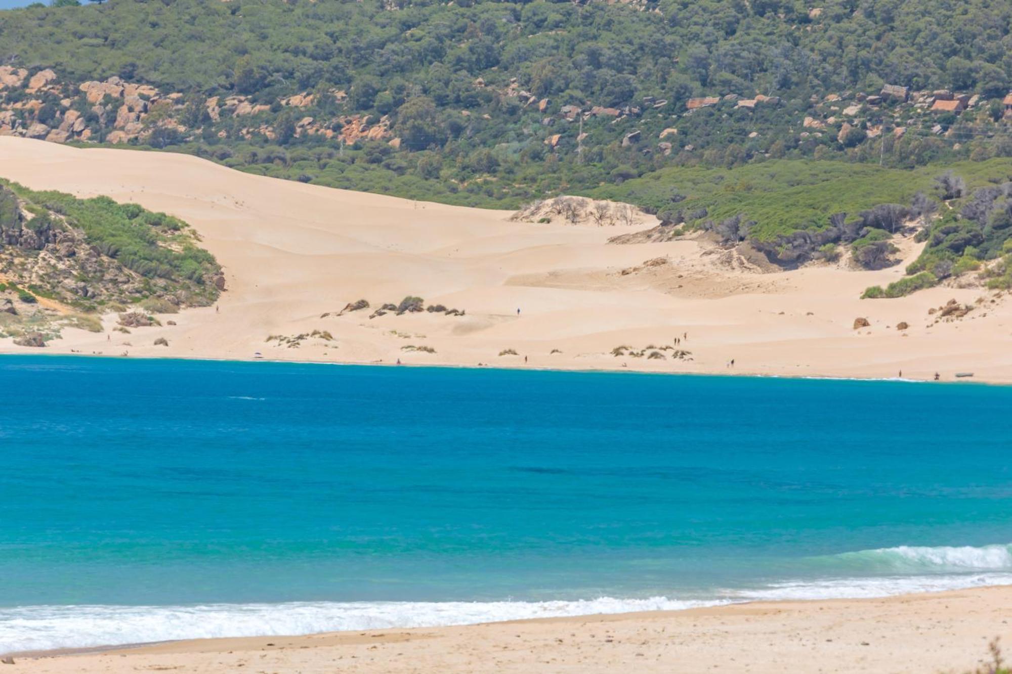 Chalet Con Piscina Privada En Bolonia Tarifa Ngoại thất bức ảnh
