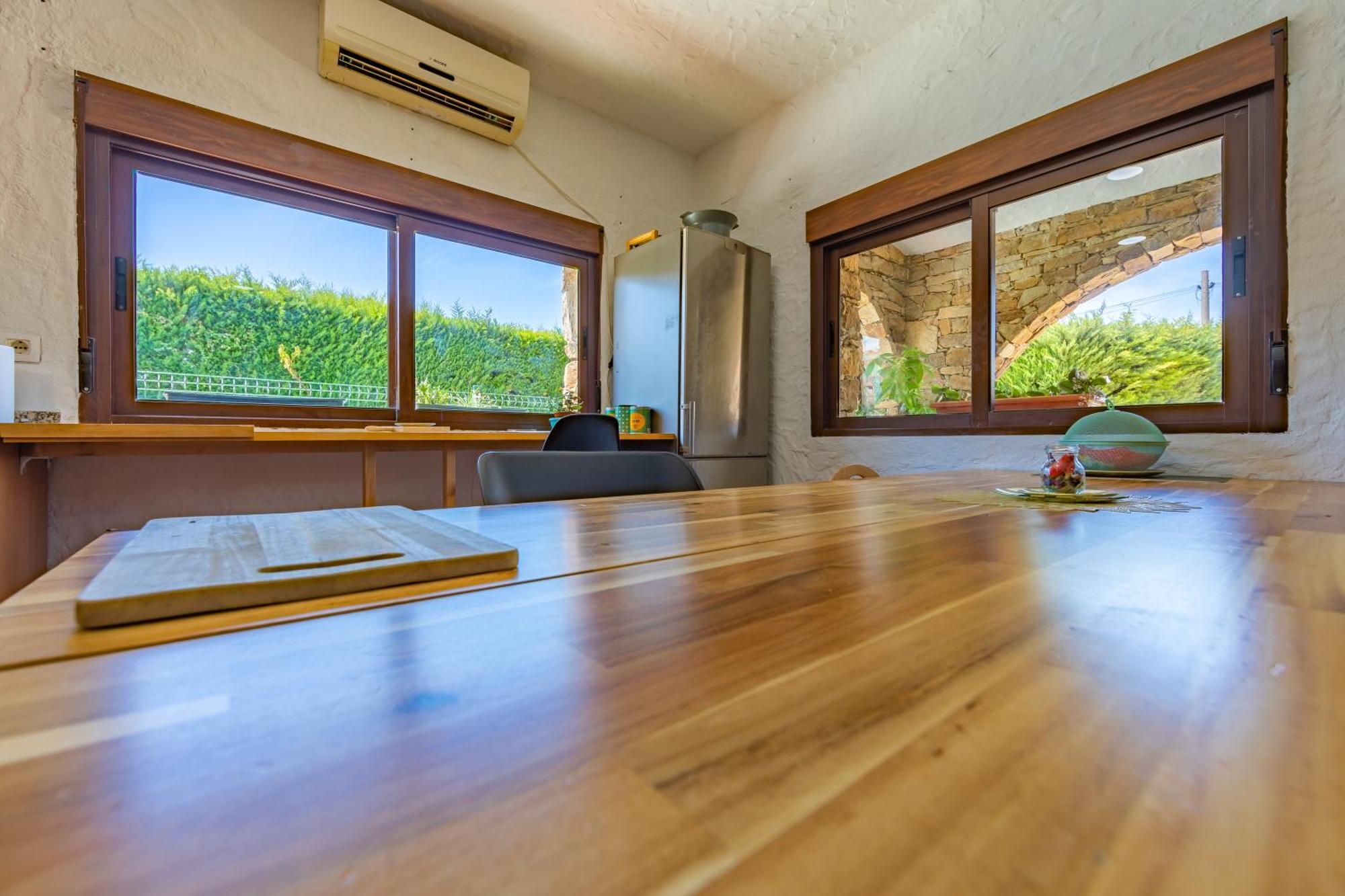Chalet Con Piscina Privada En Bolonia Tarifa Ngoại thất bức ảnh